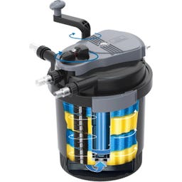 Vijverfiltersysteem Aqua Craft Eco HLF4000-00 - 2.200 l/h