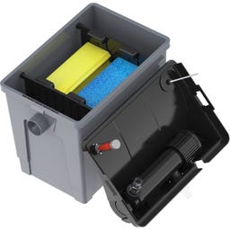 System filtrów do oczek wodnych, stawu Aqua Craft Eco FPU10100-00 - 3.300 l/h