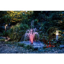 Heissner LED-Spot Smart Light RGB - Metall - 3 W / 20 - 85 lm