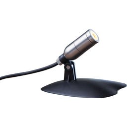 Heissner LED-Spot Smart Light - Metall - 1 W / 60 lm