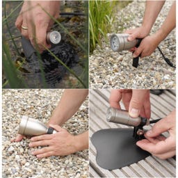 Heissner LED-Spot Smart Light - Metall - 1 W / 60 lm