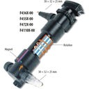 UV-C uređaj za bistrenje jezerca Profiline F4110X-00 - 110 W