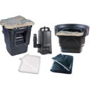 Skimmer ścienny Profi Pond 54 x 56 x 67 cm - 1 szt.