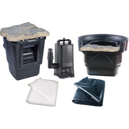 Skimmer ścienny Profi Pond 54 x 56 x 67 cm - 1 szt.