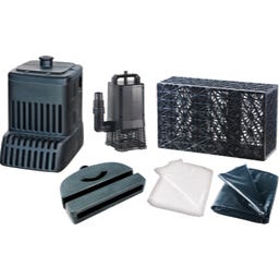 Skimmer da Parete - Profi Pond 54 x 56 x 67 cm - 1 pz.