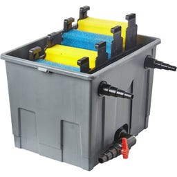 Impianto di Filtrazione per Laghetto - Solar SF8000-00 - 3.500 l/h