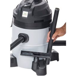 HEISSNER Teichschlammsauger Basic F635N-00 - 3.000 l/h