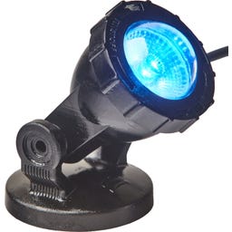 Lumină solară pentru iaz și grădină, set de 3 - 1 buc.