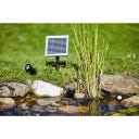 Lumină solară pentru iaz și grădină, set de 3 - 1 buc.