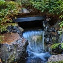 HEISSNER Set de cascadă cu filtru - 45 x 48 x 28 cm