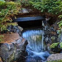 HEISSNER Set de cascadă cu filtru - 45 x 48 x 28 cm