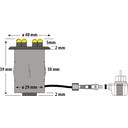 Heissner Undervattens LED-Ring - 0,6 W / 30 lm
