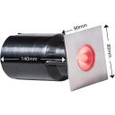 RGB Bodeneinbau Spot Smart Light, quadratisch - 3 W / 25 - 85 lm