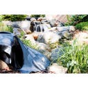 Heissner Pond Liner, 8 x 1 m / 8 m² - Black - Stärke 1,0 mm