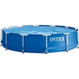 Intex Frame Pool Rondo Ø 366 x 76 cm - Set A