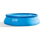 Intex Easy Set - Ø 366 x 76 cm - Solo piscina