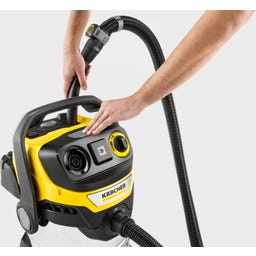 Nass-Trockensauger WD 7 Control P S 30/6/35/T - 1 Stk.