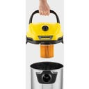 Aspirador - WD 3-18 S Set de batería V-17/20 - 1 Unid.