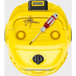 Nass-Trockensauger WD 2-18 Battery Set V-12/18 - 1 Stk.