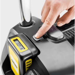 KÄRCHER Aschesauger AD 2 Battery Set (18-V) - 1 Stk.