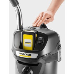 KÄRCHER Aschesauger AD 2 Battery Set (18-V) - 1 Stk.
