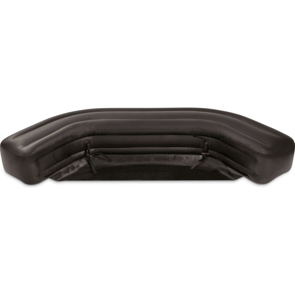 Intex Bench - Pure Spa Octagon - Dark Brown - pools.shop