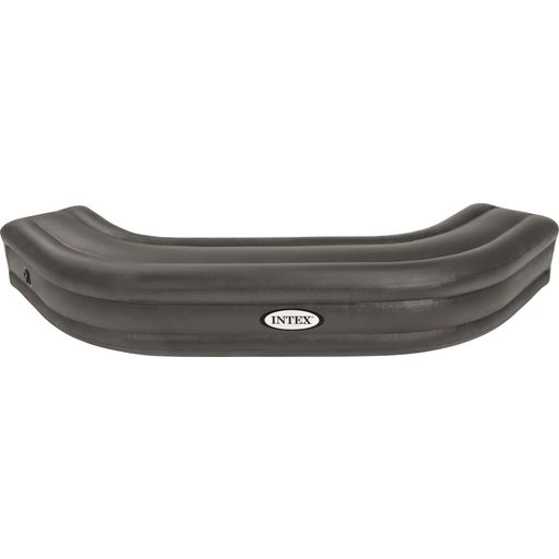 Intex Bench - Pure Spa Octagon - Black - 1 item