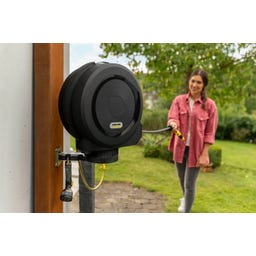 KÄRCHER Schlauchaufroller HBX  Automatic - 30 m