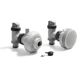 Frame Pool Ultra Quadra XTR 549 x 274 x 132 cm - Utan Pump, med Tillbehör - 1 st.