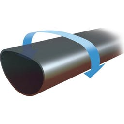 Frame Pool Ultra Rondo XTR Ø 488 x 132 cm - Ohne Pumpe und Zubehör