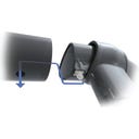 Frame Pool Ultra Rondo XTR Ø 488 x 132 cm - Ohne Pumpe und Zubehör