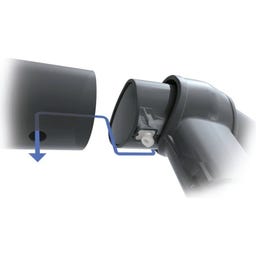 Frame Pool Ultra Rondo XTR Ø 488 x 132 cm - Ohne Pumpe und Zubehör