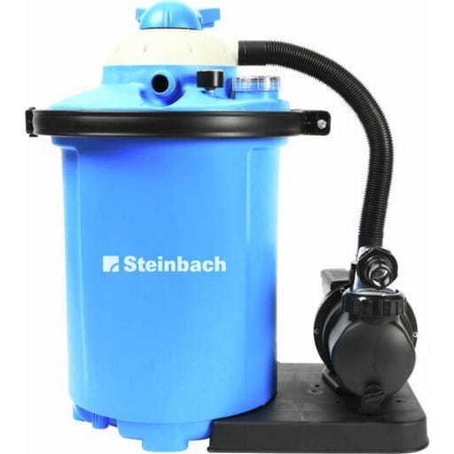 Sandfilteranlage Speed Clean Comfort 75 - 1 Stk. mit 7.800 l/h Umwälzleistung