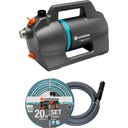 GARDENA Záhradné čerpadlo 5200 Silent Set