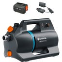 Akku-Gartenpumpe 3000 Silent 18V P4A Ready-To-Use Set