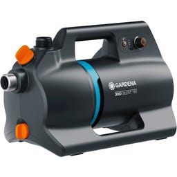 Akku-Gartenpumpe 3000 Silent 18V P4A solo
