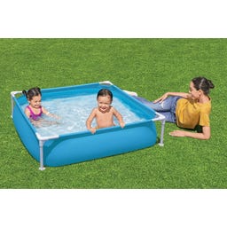 Bestway Frame Pool 122 x 122 x 30,5 cm