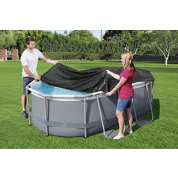 Bestway PVC-Abdeckplane 305 x 184 cm