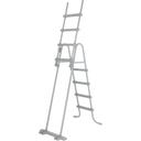 Bestway Sicherheitsleiter für Pools 122 cm