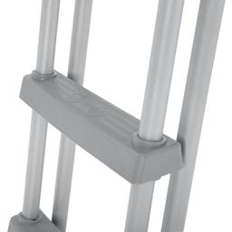 Bestway Sicherheitsleiter für Pools 122 cm