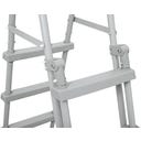 Bestway Sicherheitsleiter für Pools 122 cm