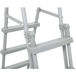 Bestway Sicherheitsleiter für Pools 122 cm