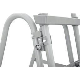 Bestway Sicherheitsleiter für Pools 122 cm
