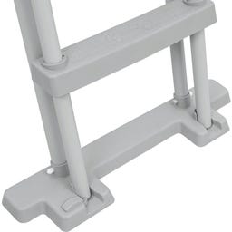 Bestway Sicherheitsleiter für Pools 122 cm