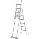 Bestway Sicherheitsleiter für Pools 132 cm