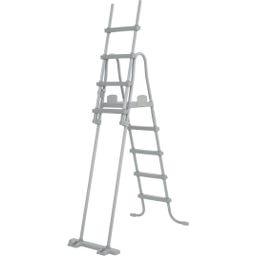 Bestway Sicherheitsleiter für Pools 132 cm