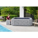 Energiespar Whirlpool LAY-Z-SPA® San Francisco HydroJet Pro 230 x 230 x 71 cm - 7 Personen