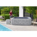 Energiespar Whirlpool LAY-Z-SPA® San Francisco HydroJet Pro 230 x 230 x 71 cm - 7 Personen