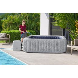 Energiespar Whirlpool LAY-Z-SPA® San Francisco HydroJet Pro 230 x 230 x 71 cm - 7 Personen