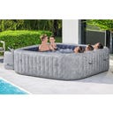 Energiespar Whirlpool LAY-Z-SPA® San Francisco HydroJet Pro 230 x 230 x 71 cm - 7 Personen